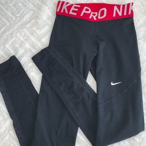 Nike dry-fit leggings